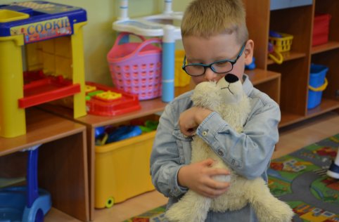 Światowy Dzień Pluszowego Misia